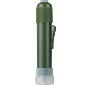 Outdoor Portable Water Purification Tools For Drinking Water Purification Straw